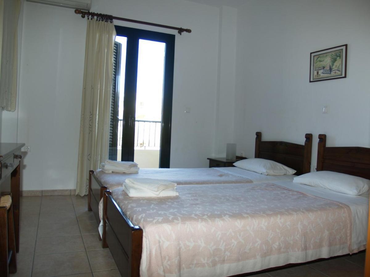 Irida Apartments -Ex Blazis House อัลมีรีดา ภายนอก รูปภาพ