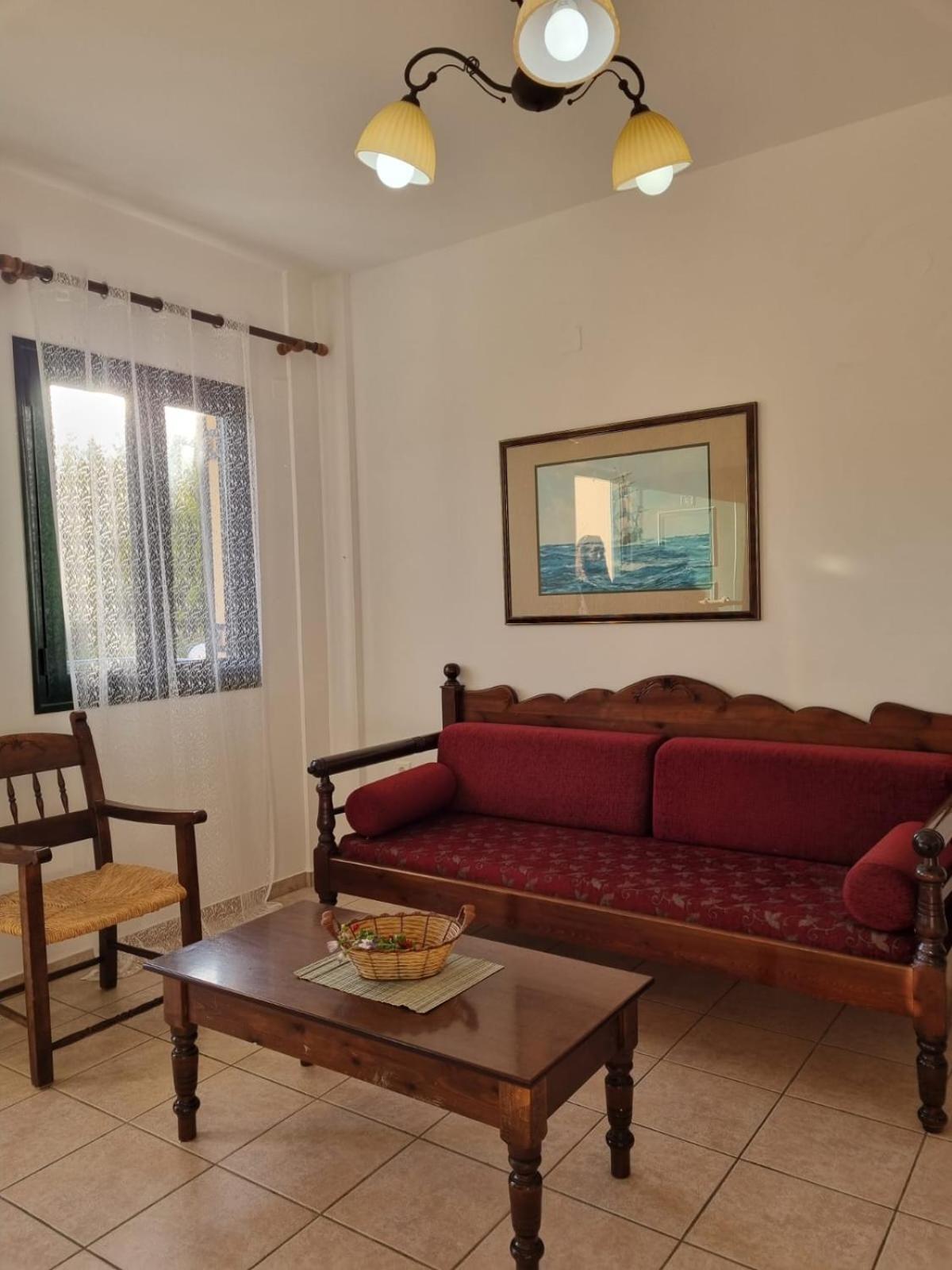 Irida Apartments -Ex Blazis House อัลมีรีดา ภายนอก รูปภาพ